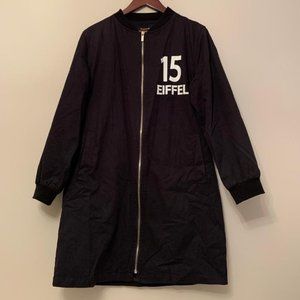 !! Korean Streetwear Long Jacket ❌SOLD❌